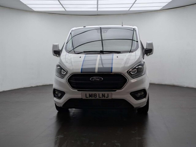 USED 2018 18 FORD TRANSIT CUSTOM 2.0 Transit Custom 320 Limited Edition Auto CLICK & COLLECT/ HOME DELIVERY