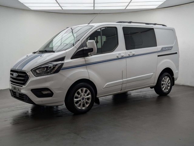 USED 2018 18 FORD TRANSIT CUSTOM 2.0 Transit Custom 320 Limited Edition Auto CLICK & COLLECT/ HOME DELIVERY