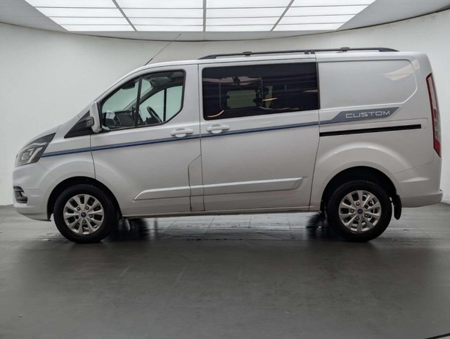 USED 2018 18 FORD TRANSIT CUSTOM 2.0 Transit Custom 320 Limited Edition Auto CLICK & COLLECT/ HOME DELIVERY