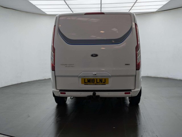 USED 2018 18 FORD TRANSIT CUSTOM 2.0 Transit Custom 320 Limited Edition Auto CLICK & COLLECT/ HOME DELIVERY
