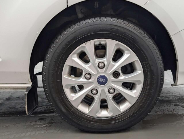 USED 2018 18 FORD TRANSIT CUSTOM 2.0 Transit Custom 320 Limited Edition Auto CLICK & COLLECT/ HOME DELIVERY