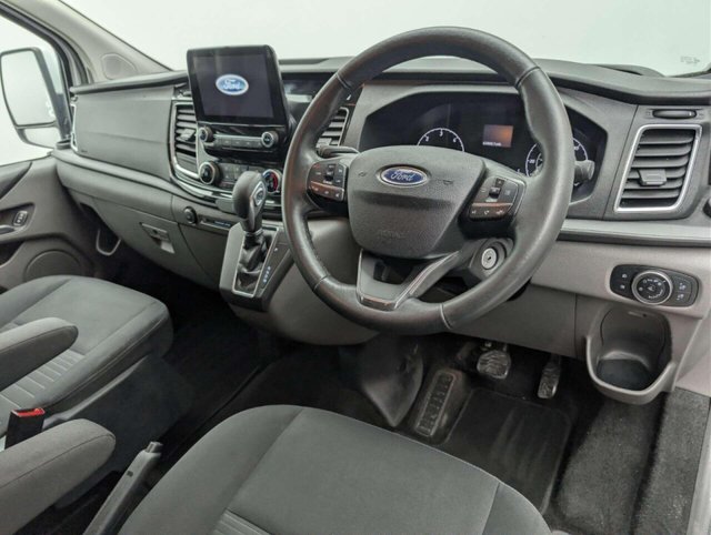 USED 2018 18 FORD TRANSIT CUSTOM 2.0 Transit Custom 320 Limited Edition Auto CLICK & COLLECT/ HOME DELIVERY