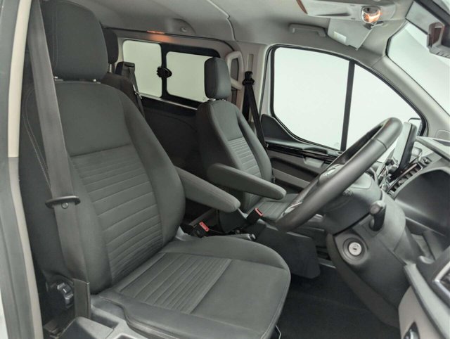 USED 2018 18 FORD TRANSIT CUSTOM 2.0 Transit Custom 320 Limited Edition Auto CLICK & COLLECT/ HOME DELIVERY