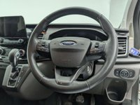 USED 2018 18 FORD TRANSIT CUSTOM 2.0 Transit Custom 320 Limited Edition Auto CLICK & COLLECT/ HOME DELIVERY