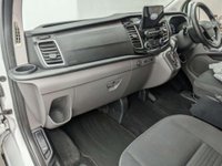 USED 2018 18 FORD TRANSIT CUSTOM 2.0 Transit Custom 320 Limited Edition Auto CLICK & COLLECT/ HOME DELIVERY