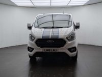 USED 2018 18 FORD TRANSIT CUSTOM 2.0 Transit Custom 320 Limited Edition Auto CLICK & COLLECT/ HOME DELIVERY