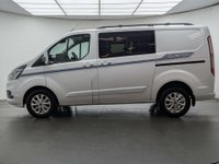 USED 2018 18 FORD TRANSIT CUSTOM 2.0 Transit Custom 320 Limited Edition Auto CLICK & COLLECT/ HOME DELIVERY