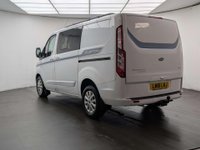 USED 2018 18 FORD TRANSIT CUSTOM 2.0 Transit Custom 320 Limited Edition Auto CLICK & COLLECT/ HOME DELIVERY
