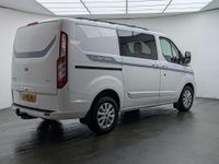 USED 2018 18 FORD TRANSIT CUSTOM 2.0 Transit Custom 320 Limited Edition Auto CLICK & COLLECT/ HOME DELIVERY