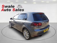 USED 2011 11 VOLKSWAGEN GOLF 2.0 TDI Match Hatchback 5dr Diesel FOR SALE WITH 12 MONTHS MOT **DELIVERY AVAILABLE WITH 12 MONTHS MOT**