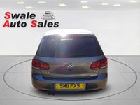 USED 2011 11 VOLKSWAGEN GOLF 2.0 TDI Match Hatchback 5dr Diesel FOR SALE WITH 12 MONTHS MOT **DELIVERY AVAILABLE WITH 12 MONTHS MOT**