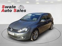 USED 2011 11 VOLKSWAGEN GOLF 2.0 TDI Match Hatchback 5dr Diesel FOR SALE WITH 12 MONTHS MOT **DELIVERY AVAILABLE WITH 12 MONTHS MOT**