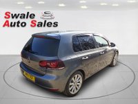USED 2011 11 VOLKSWAGEN GOLF 2.0 TDI Match Hatchback 5dr Diesel FOR SALE WITH 12 MONTHS MOT **DELIVERY AVAILABLE WITH 12 MONTHS MOT**