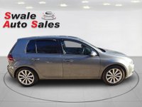 USED 2011 11 VOLKSWAGEN GOLF 2.0 TDI Match Hatchback 5dr Diesel FOR SALE WITH 12 MONTHS MOT **DELIVERY AVAILABLE WITH 12 MONTHS MOT**