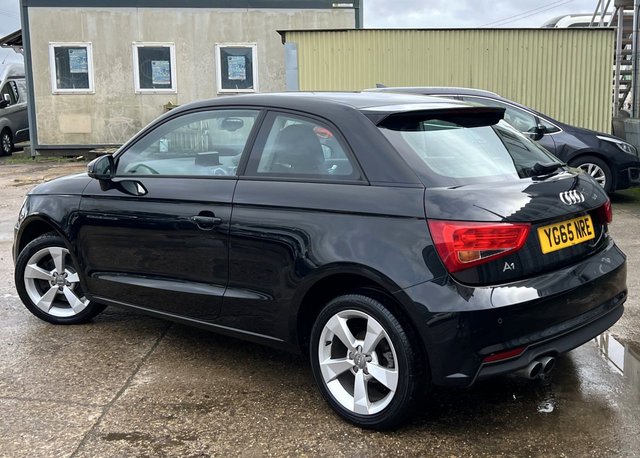 2015 AUDI A1 1.4 TFSI Sport Hatchback 3dr Petrol Manual Euro 6 (s/s) (125 ps) - Photo 4