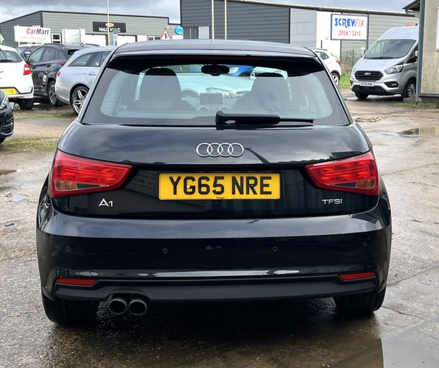 2015 AUDI A1 1.4 TFSI Sport Hatchback 3dr Petrol Manual Euro 6 (s/s) (125 ps) - Photo 6