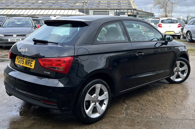 2015 AUDI A1 1.4 TFSI Sport Hatchback 3dr Petrol Manual Euro 6 (s/s) (125 ps) - Photo 3