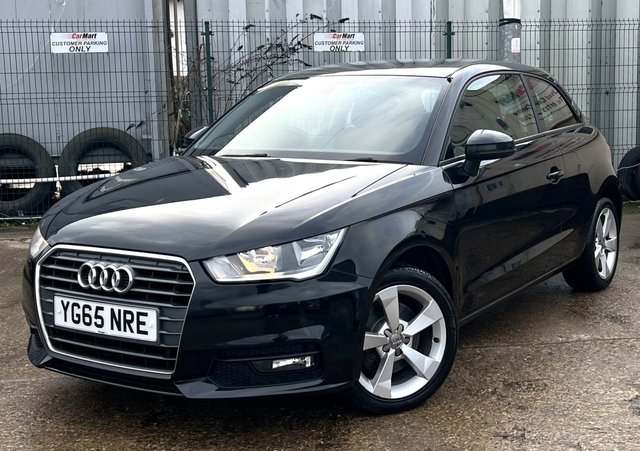 2015 AUDI A1 1.4 TFSI Sport Hatchback 3dr Petrol Manual Euro 6 (s/s) (125 ps) - Photo 2