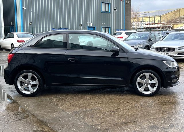 2015 AUDI A1 1.4 TFSI Sport Hatchback 3dr Petrol Manual Euro 6 (s/s) (125 ps) - Photo 7