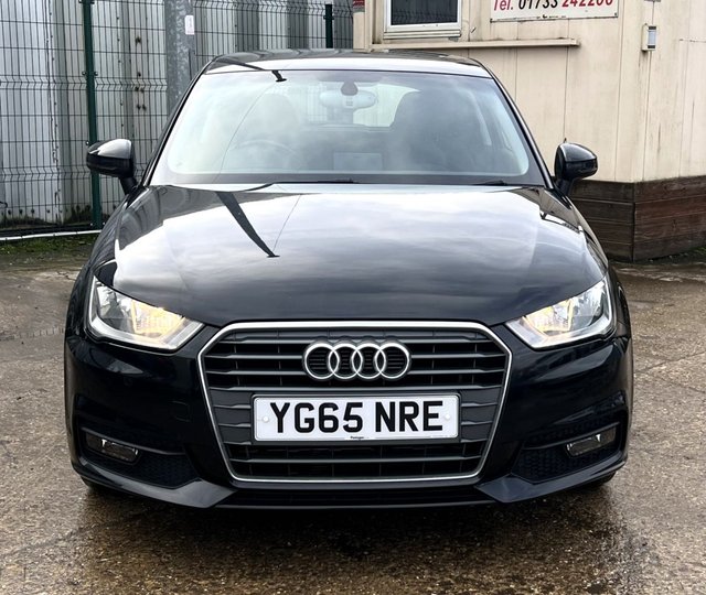 2015 AUDI A1 1.4 TFSI Sport Hatchback 3dr Petrol Manual Euro 6 (s/s) (125 ps) - Photo 5