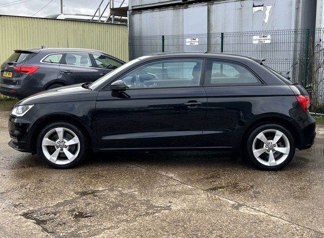 2015 AUDI A1 1.4 TFSI Sport Hatchback 3dr Petrol Manual Euro 6 (s/s) (125 ps) - Photo 8