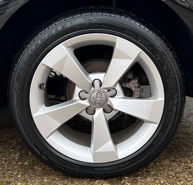 2015 AUDI A1 1.4 TFSI Sport Hatchback 3dr Petrol Manual Euro 6 (s/s) (125 ps) - Photo 10