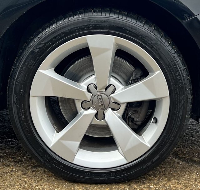 2015 AUDI A1 1.4 TFSI Sport Hatchback 3dr Petrol Manual Euro 6 (s/s) (125 ps) - Photo 12