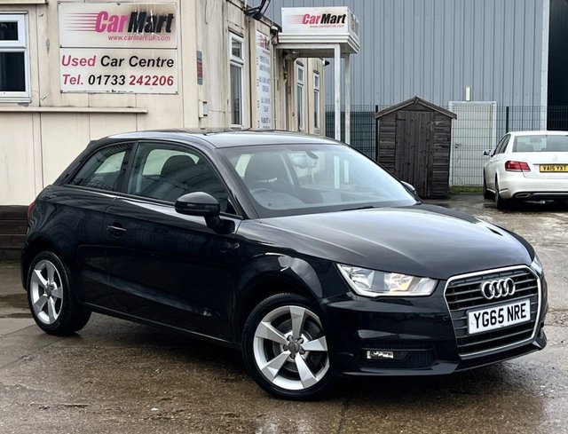 2015 AUDI A1 1.4 TFSI Sport Hatchback 3dr Petrol Manual Euro 6 (s/s) (125 ps)