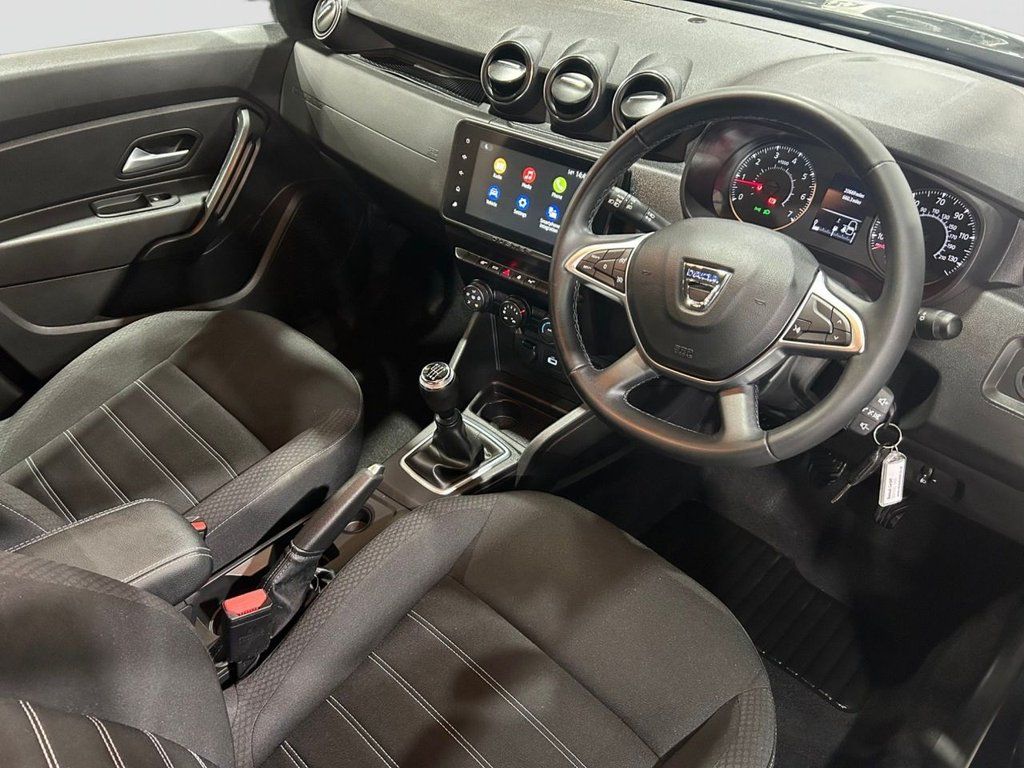 USED 2022 22 DACIA DUSTER 1.0 TCe Comfort SUV 5dr Petrol Manual Euro 6 (s/s) (90 ps) 