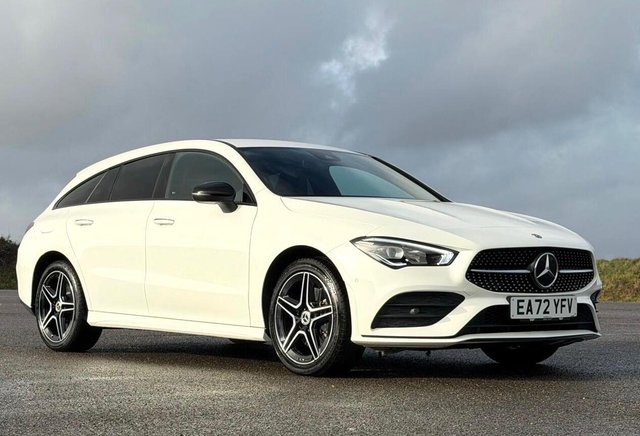 View our MERCEDES-BENZ CLA