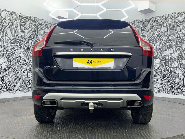 2016 Volvo Xc60 2L SE Lux Nav 5dr - Photo 9