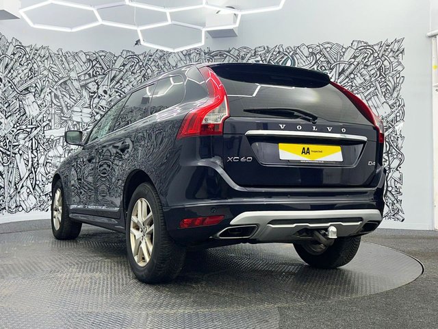 2016 Volvo Xc60 2L SE Lux Nav 5dr - Photo 10