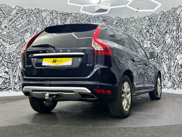 2016 Volvo Xc60 2L SE Lux Nav 5dr - Photo 8