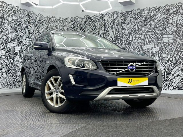 2016 Volvo Xc60 2L SE Lux Nav 5dr - Photo 4