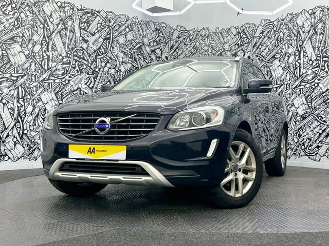 2016 Volvo Xc60 2L SE Lux Nav 5dr - Photo 7