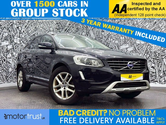 2016 Volvo Xc60 2L SE Lux Nav 5dr