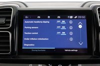 USED 2022 22 CITROEN C5 AIRCROSS 1.6 13.2kWh Shine Plus e-EAT8 Euro 6 (s/s) 5dr SATNAV, CAMERA, APPLE CAR PLAY
