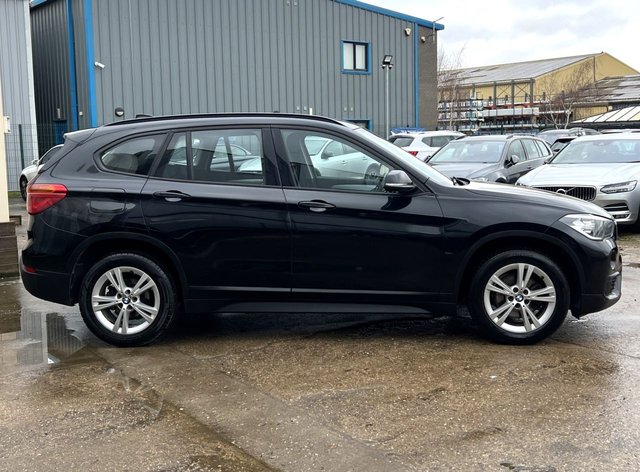 2017 BMW X1 2.0 18d SE SUV 5dr Diesel Manual sDrive Euro 6 (s/s) (150 ps) - Photo 7