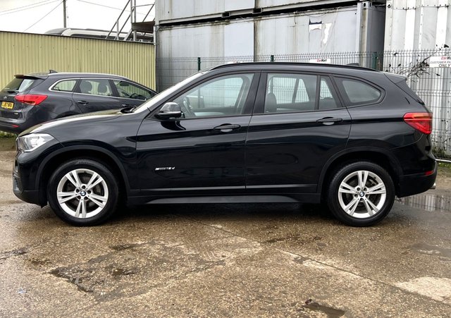 2017 BMW X1 2.0 18d SE SUV 5dr Diesel Manual sDrive Euro 6 (s/s) (150 ps) - Photo 8