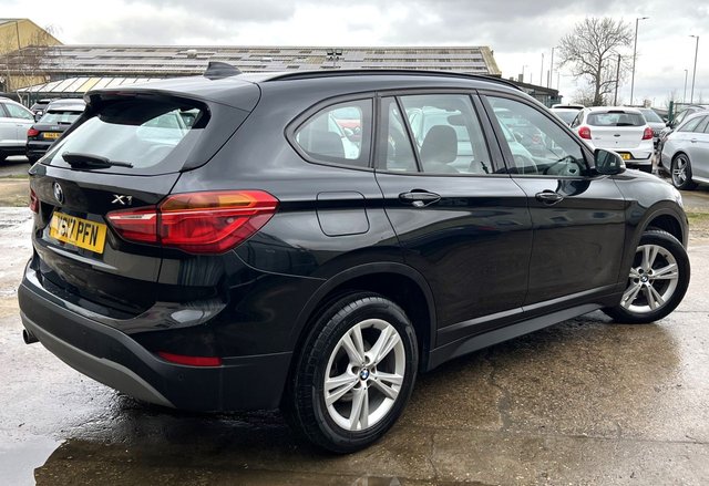 2017 BMW X1 2.0 18d SE SUV 5dr Diesel Manual sDrive Euro 6 (s/s) (150 ps) - Photo 3