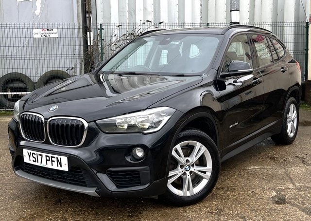 2017 BMW X1 2.0 18d SE SUV 5dr Diesel Manual sDrive Euro 6 (s/s) (150 ps) - Photo 2