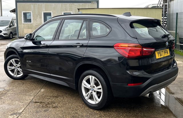 2017 BMW X1 2.0 18d SE SUV 5dr Diesel Manual sDrive Euro 6 (s/s) (150 ps) - Photo 4