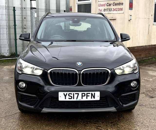 2017 BMW X1 2.0 18d SE SUV 5dr Diesel Manual sDrive Euro 6 (s/s) (150 ps) - Photo 5