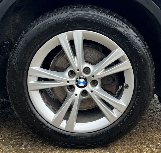 2017 BMW X1 2.0 18d SE SUV 5dr Diesel Manual sDrive Euro 6 (s/s) (150 ps) - Photo 11