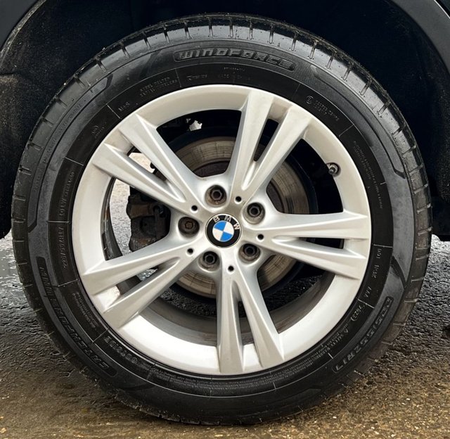 2017 BMW X1 2.0 18d SE SUV 5dr Diesel Manual sDrive Euro 6 (s/s) (150 ps) - Photo 12