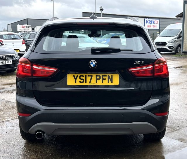 2017 BMW X1 2.0 18d SE SUV 5dr Diesel Manual sDrive Euro 6 (s/s) (150 ps) - Photo 6