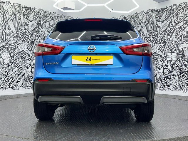 2019 Nissan Qashqai 1.5L N-Connecta 5dr - Photo 9
