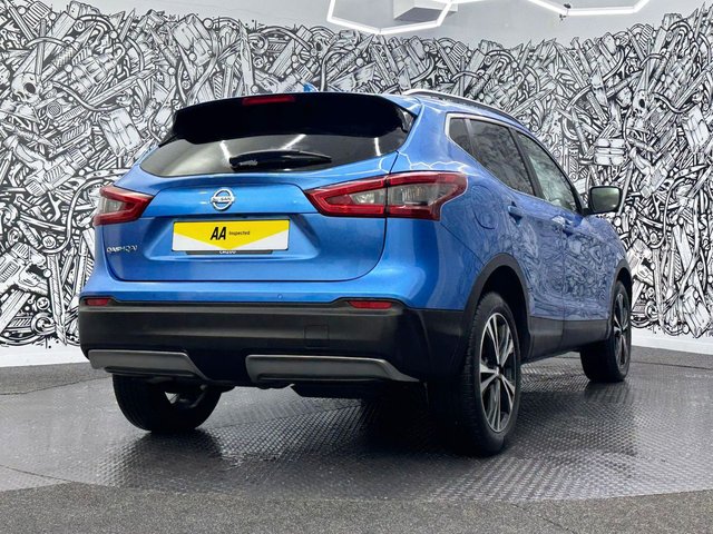 2019 Nissan Qashqai 1.5L N-Connecta 5dr - Photo 8