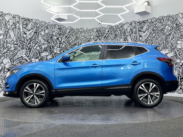 2019 Nissan Qashqai 1.5L N-Connecta 5dr - Photo 12