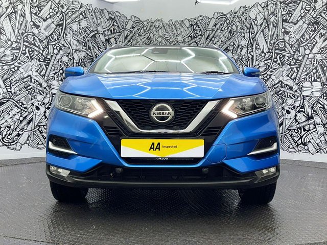 2019 Nissan Qashqai 1.5L N-Connecta 5dr - Photo 5